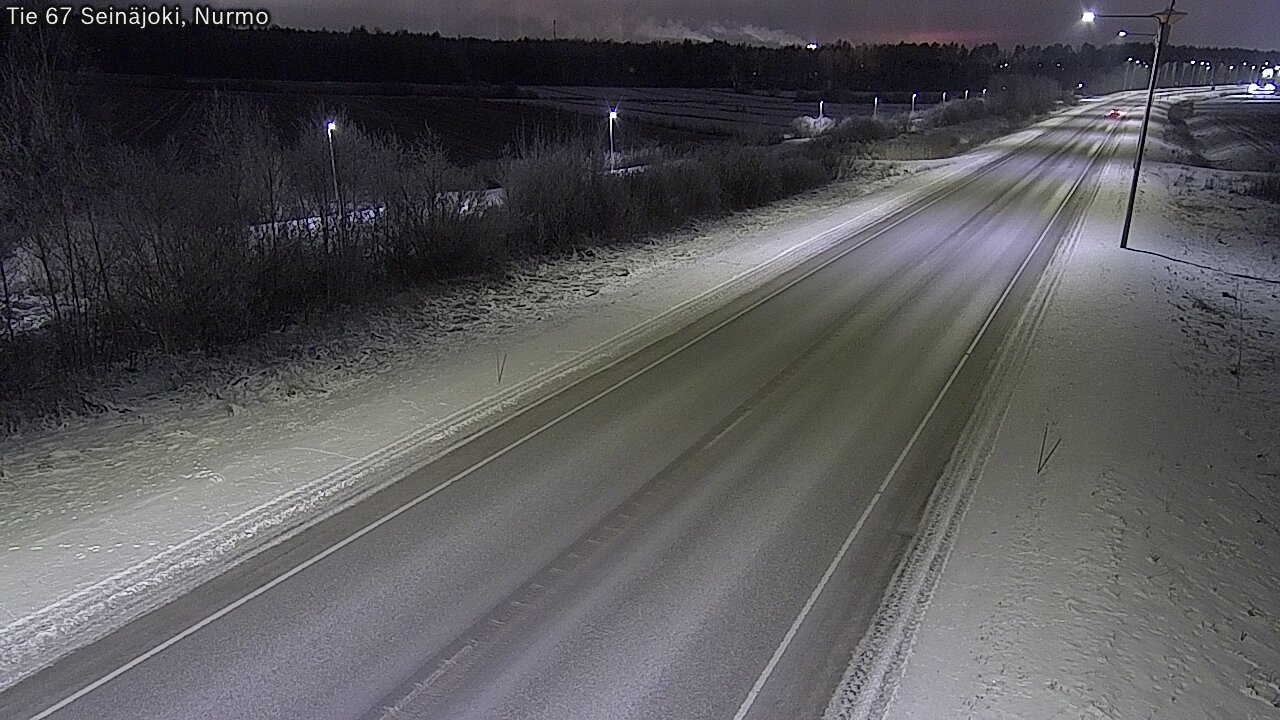 Kelikamerat Kuva Tie 67 Seinäjoki, Nurmo, Seinäjoki, Etelä-Pohjanmaa
