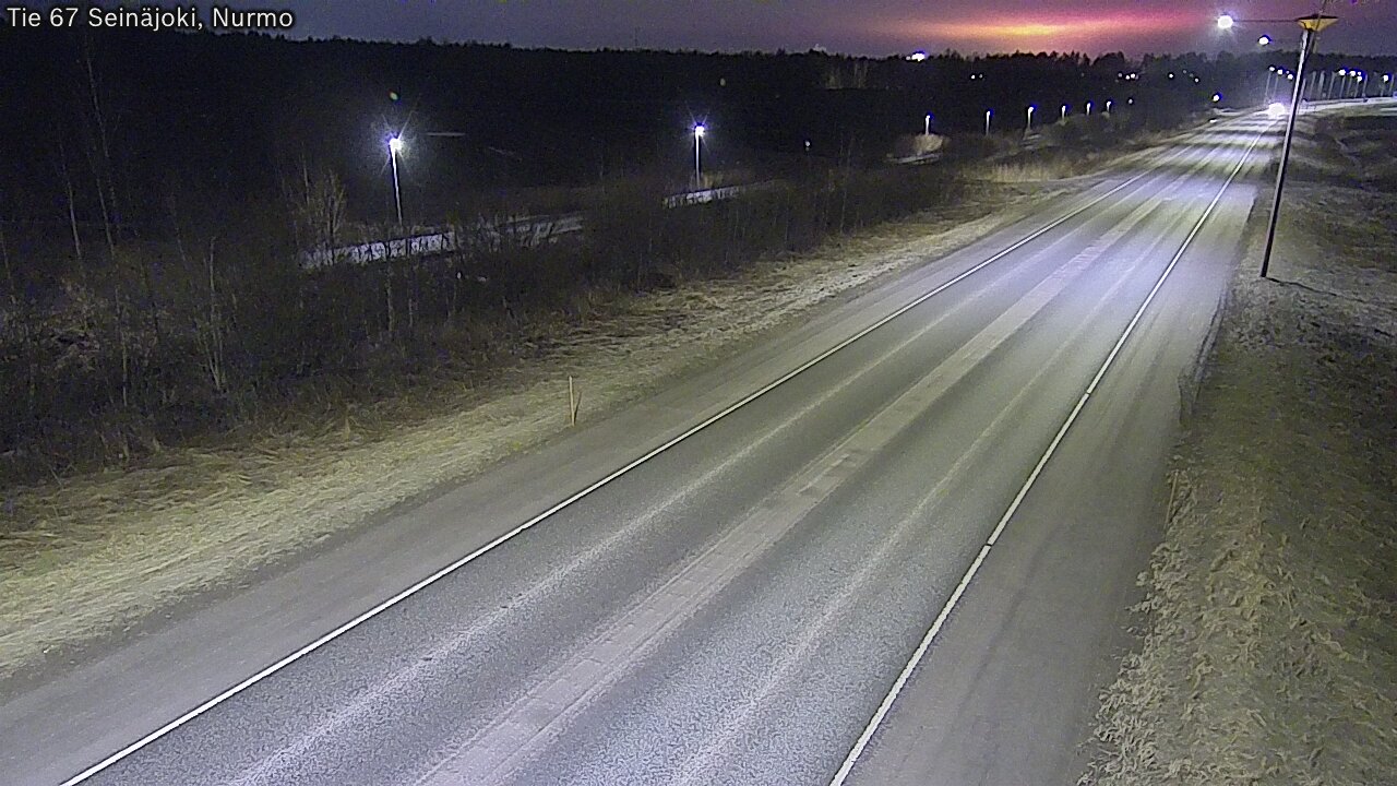 Kelikamerat Kuva Tie 67 Seinäjoki, Nurmo, Seinäjoki, Etelä-Pohjanmaa