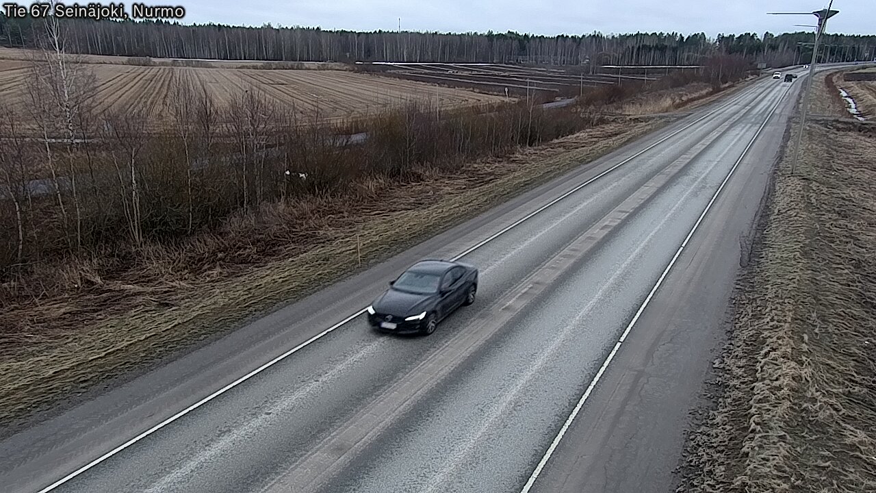 Kelikamerat Kuva Tie 67 Seinäjoki, Nurmo, Seinäjoki, Etelä-Pohjanmaa