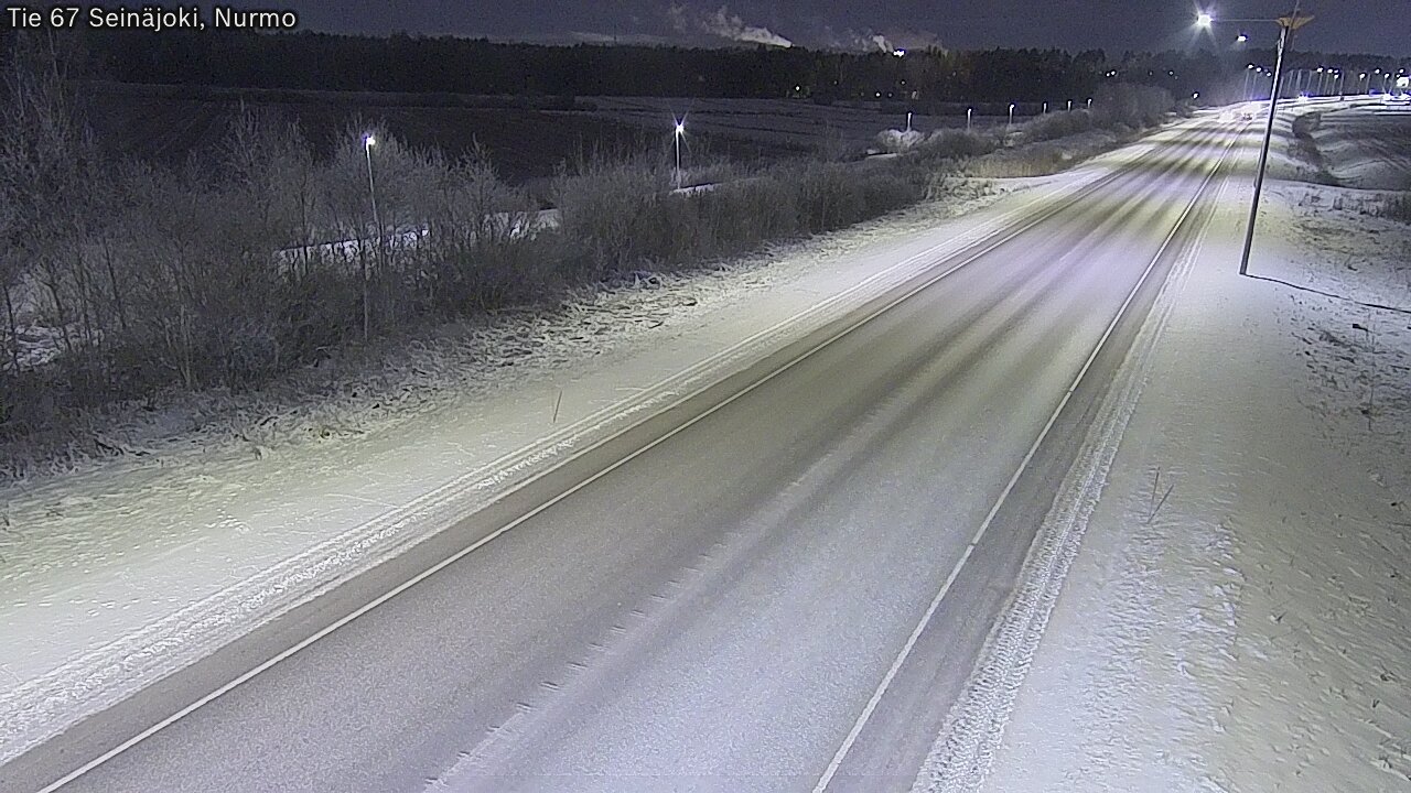 Kelikamerat Kuva Tie 67 Seinäjoki, Nurmo, Seinäjoki, Etelä-Pohjanmaa