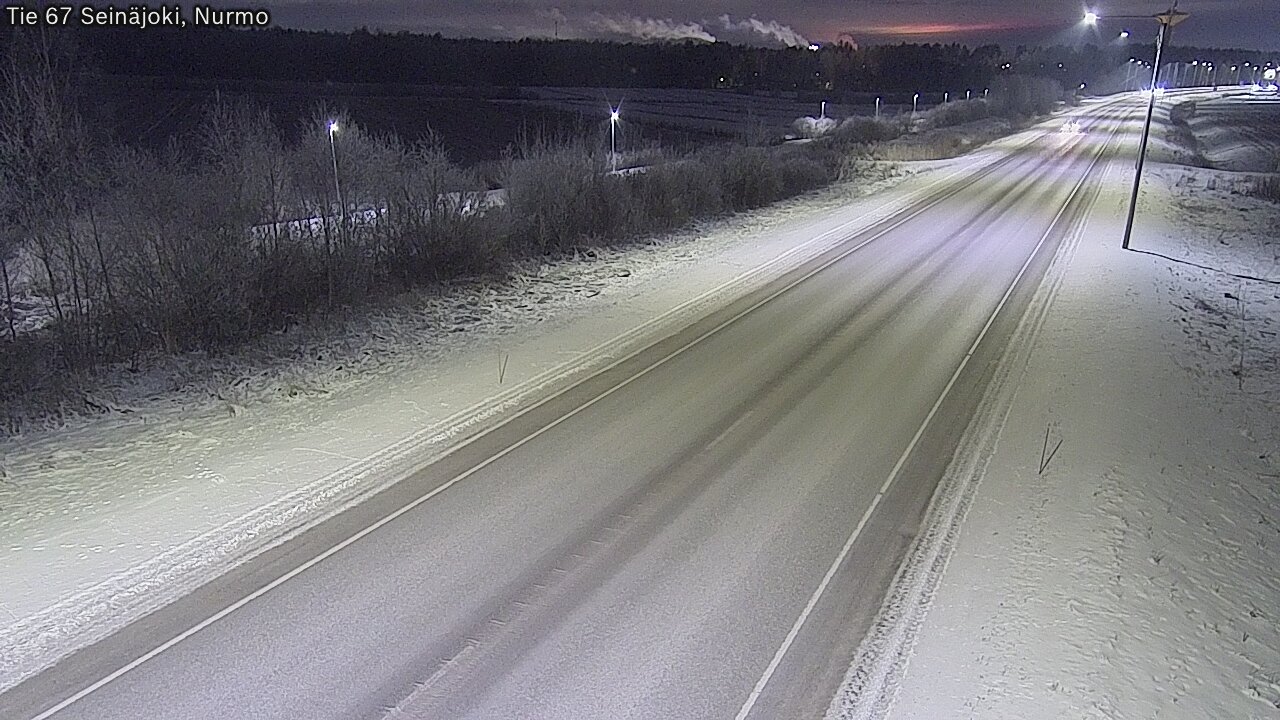 Kelikamerat Kuva Tie 67 Seinäjoki, Nurmo, Seinäjoki, Etelä-Pohjanmaa