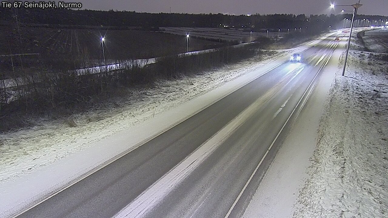 Kelikamerat Kuva Tie 67 Seinäjoki, Nurmo, Seinäjoki, Etelä-Pohjanmaa