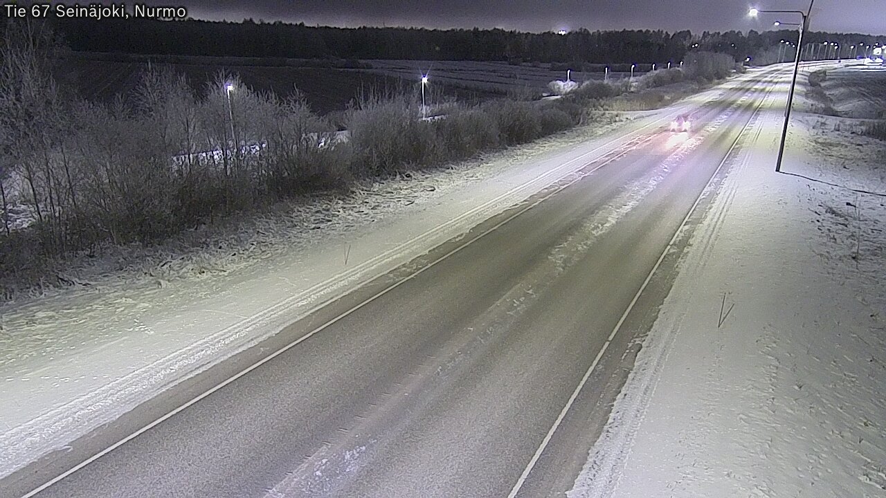 Kelikamerat Kuva Tie 67 Seinäjoki, Nurmo, Seinäjoki, Etelä-Pohjanmaa