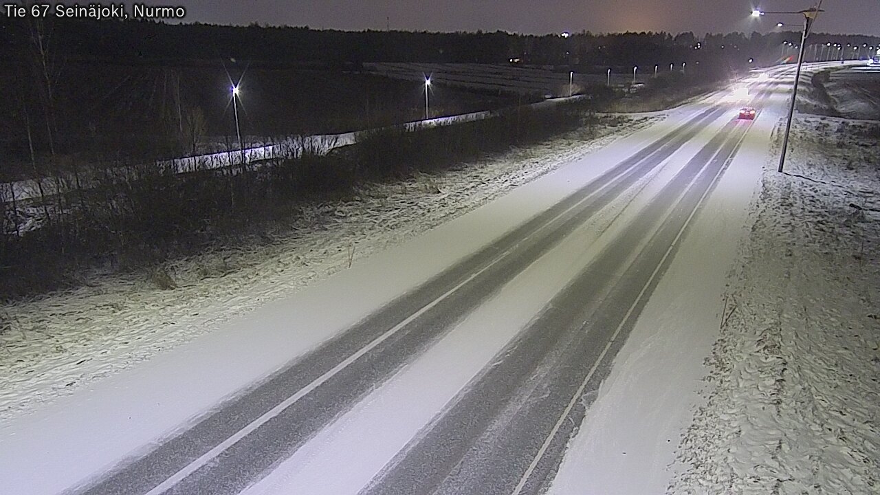 Kelikamerat Kuva Tie 67 Seinäjoki, Nurmo, Seinäjoki, Etelä-Pohjanmaa