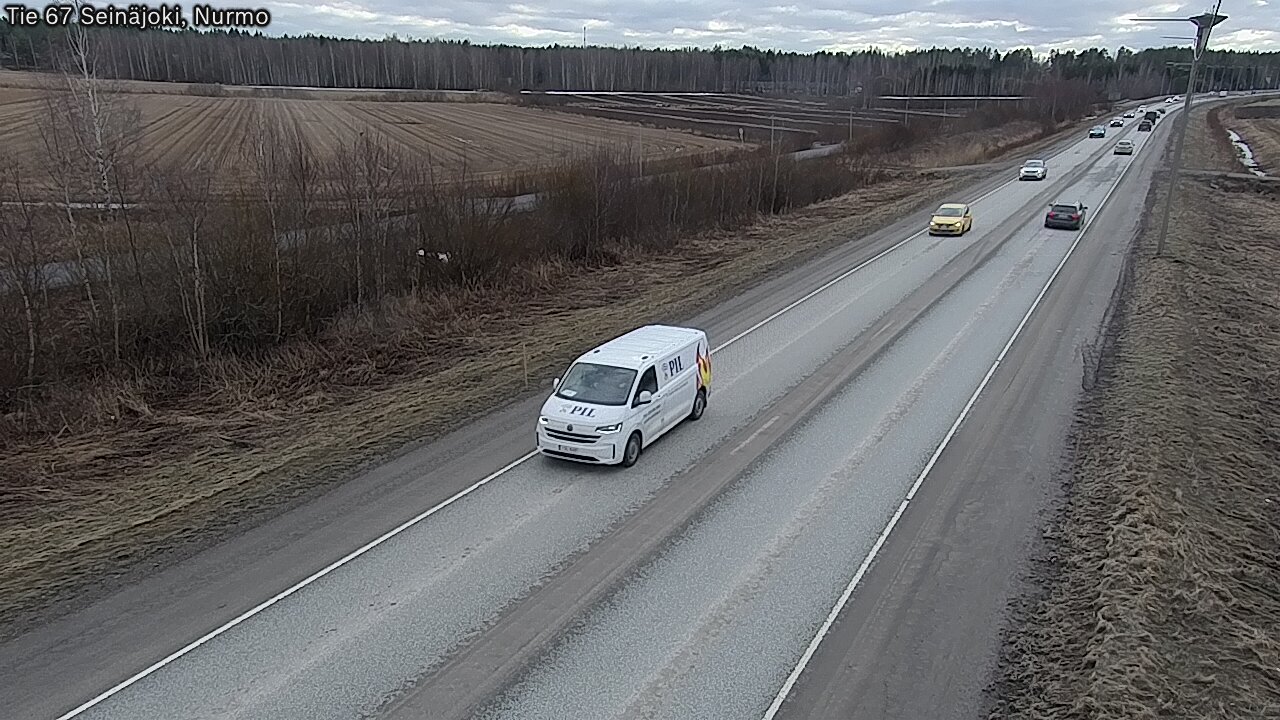 Kelikamerat Kuva Tie 67 Seinäjoki, Nurmo, Seinäjoki, Etelä-Pohjanmaa