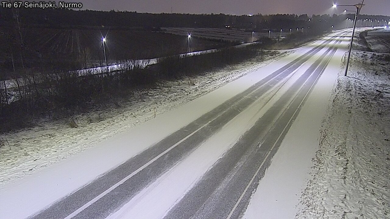 Kelikamerat Kuva Tie 67 Seinäjoki, Nurmo, Seinäjoki, Etelä-Pohjanmaa