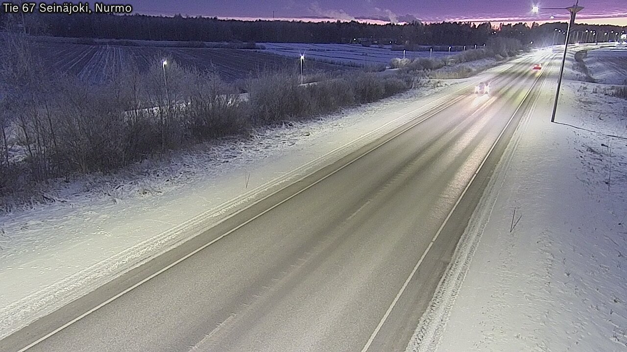 Kelikamerat Kuva Tie 67 Seinäjoki, Nurmo, Seinäjoki, Etelä-Pohjanmaa
