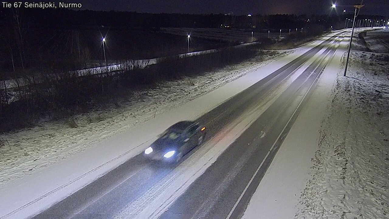 Kelikamerat Kuva Tie 67 Seinäjoki, Nurmo, Seinäjoki, Etelä-Pohjanmaa