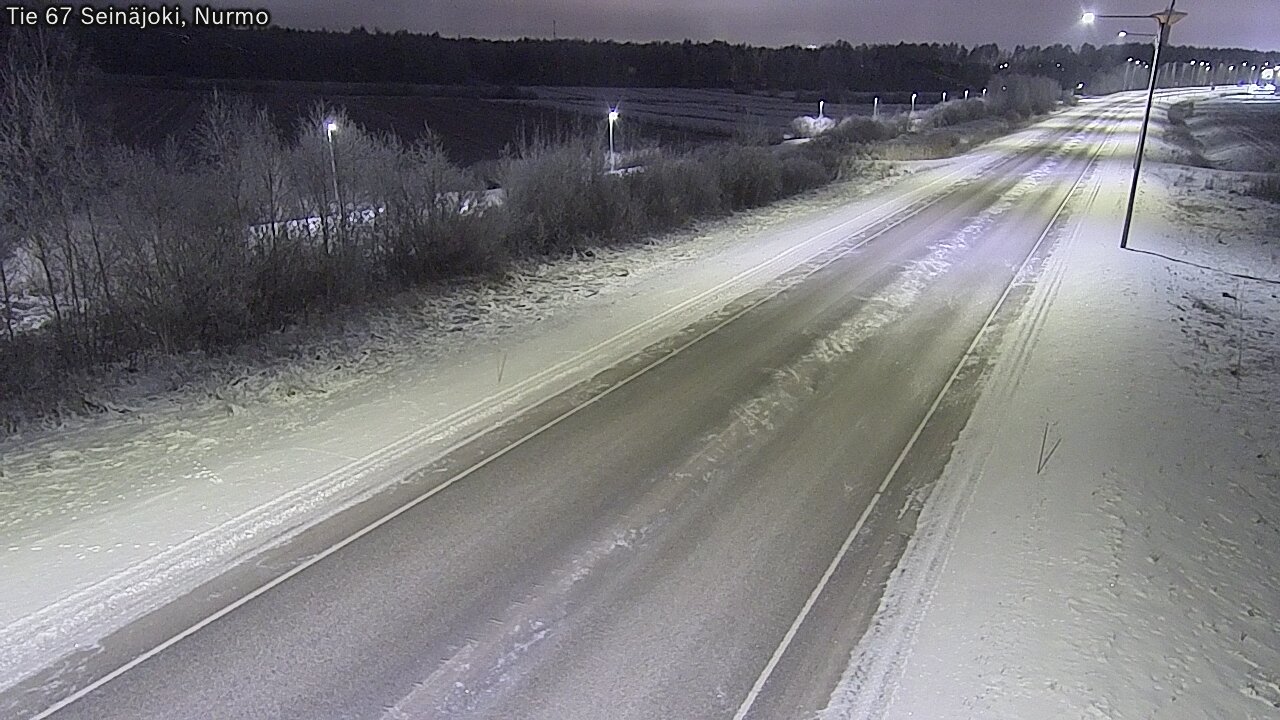 Kelikamerat Kuva Tie 67 Seinäjoki, Nurmo, Seinäjoki, Etelä-Pohjanmaa