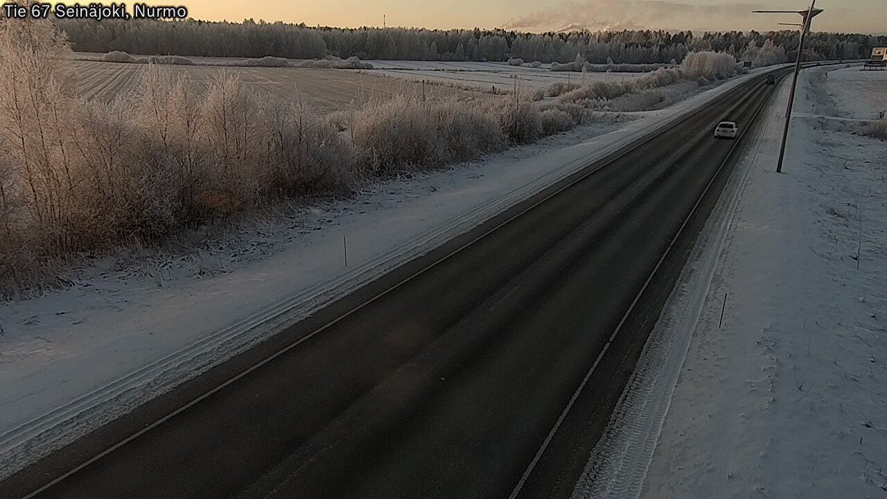 Kelikamerat Kuva Tie 67 Seinäjoki, Nurmo, Seinäjoki, Etelä-Pohjanmaa