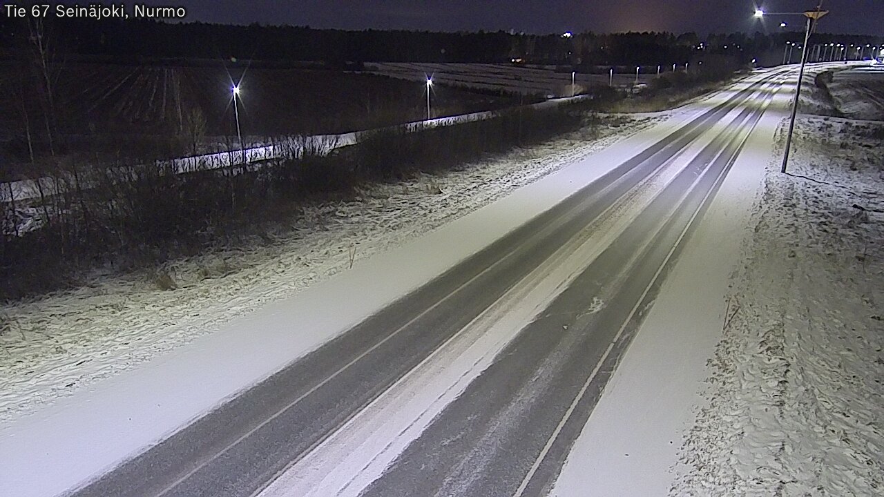 Kelikamerat Kuva Tie 67 Seinäjoki, Nurmo, Seinäjoki, Etelä-Pohjanmaa