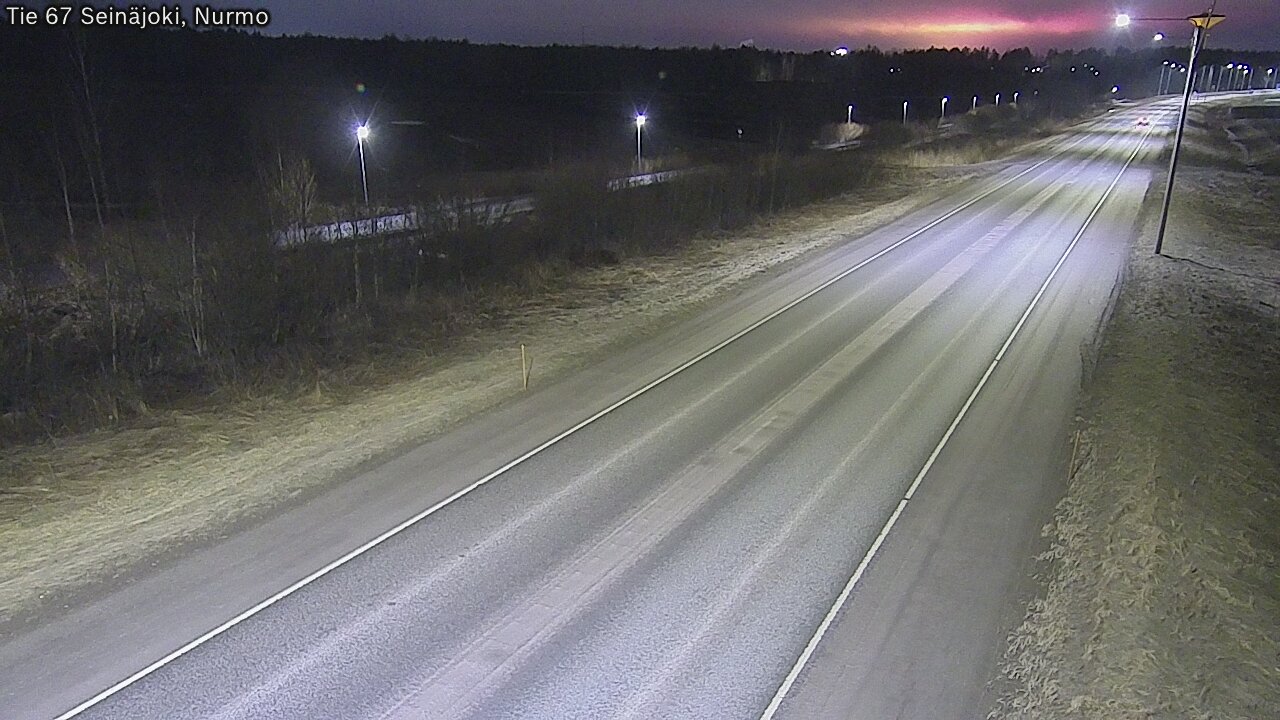 Kelikamerat Kuva Tie 67 Seinäjoki, Nurmo, Seinäjoki, Etelä-Pohjanmaa