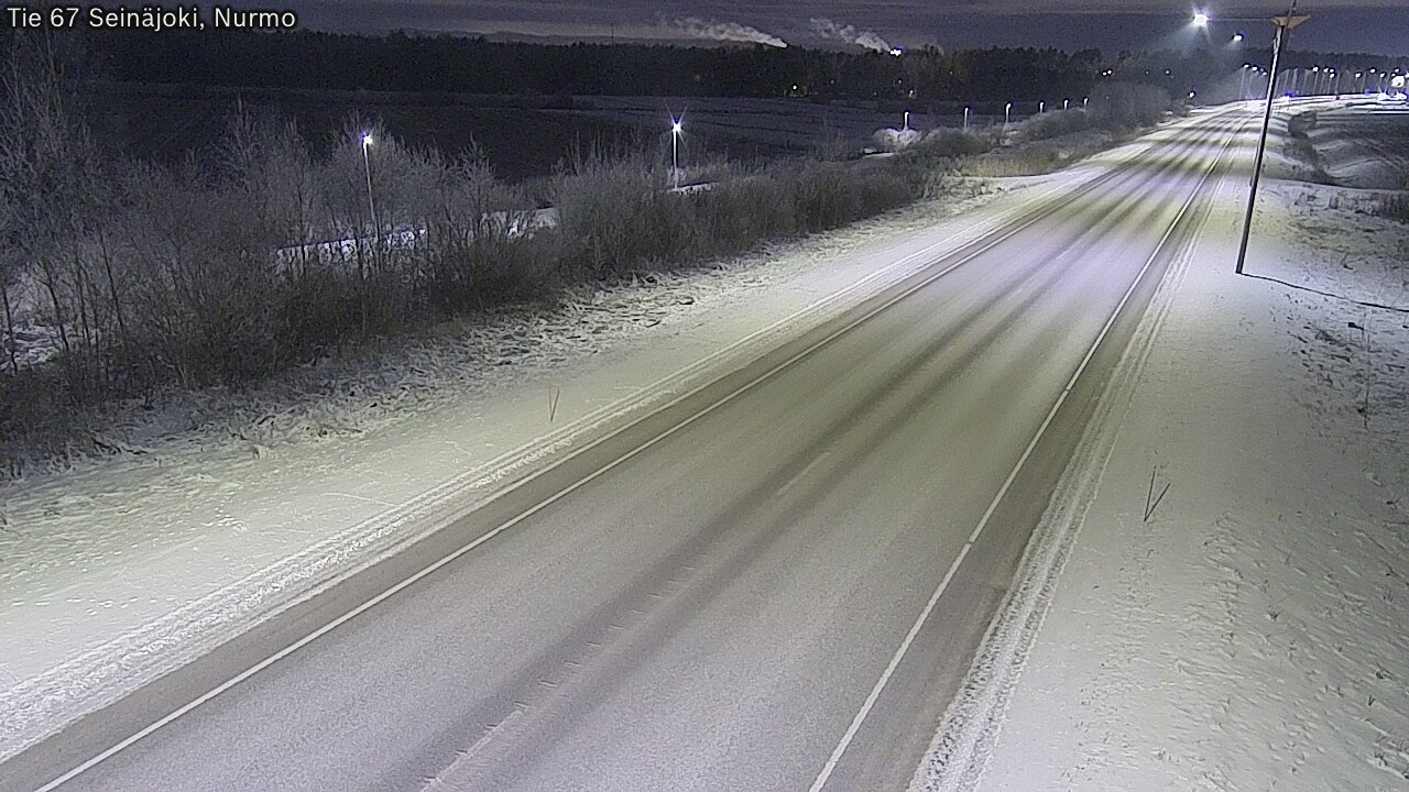 Kelikamerat Kuva Tie 67 Seinäjoki, Nurmo, Seinäjoki, Etelä-Pohjanmaa