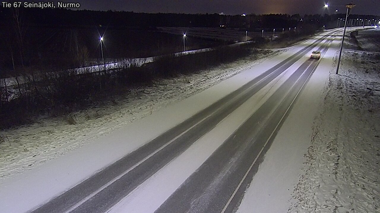 Kelikamerat Kuva Tie 67 Seinäjoki, Nurmo, Seinäjoki, Etelä-Pohjanmaa