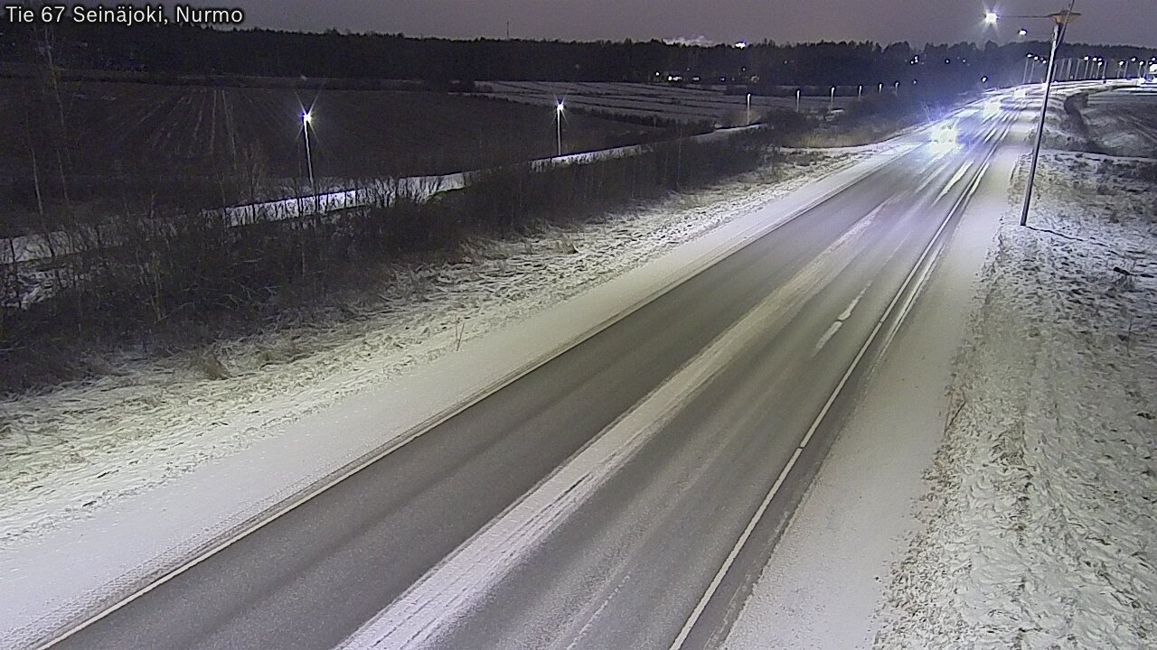 Kelikamerat Kuva Tie 67 Seinäjoki, Nurmo, Seinäjoki, Etelä-Pohjanmaa