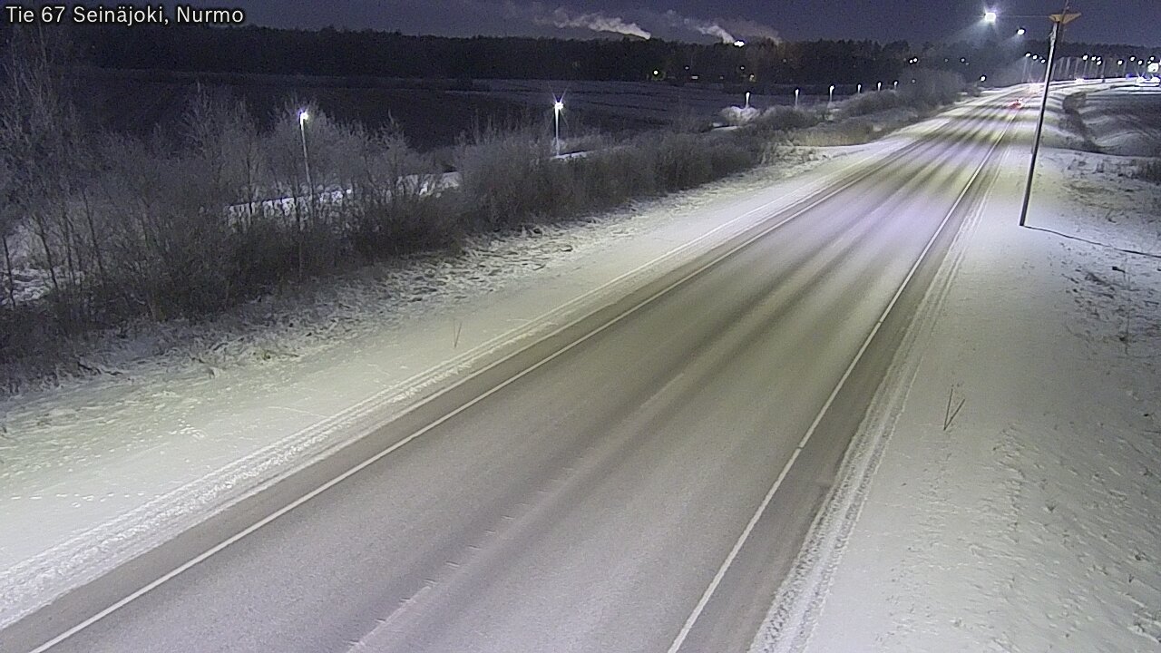 Kelikamerat Kuva Tie 67 Seinäjoki, Nurmo, Seinäjoki, Etelä-Pohjanmaa