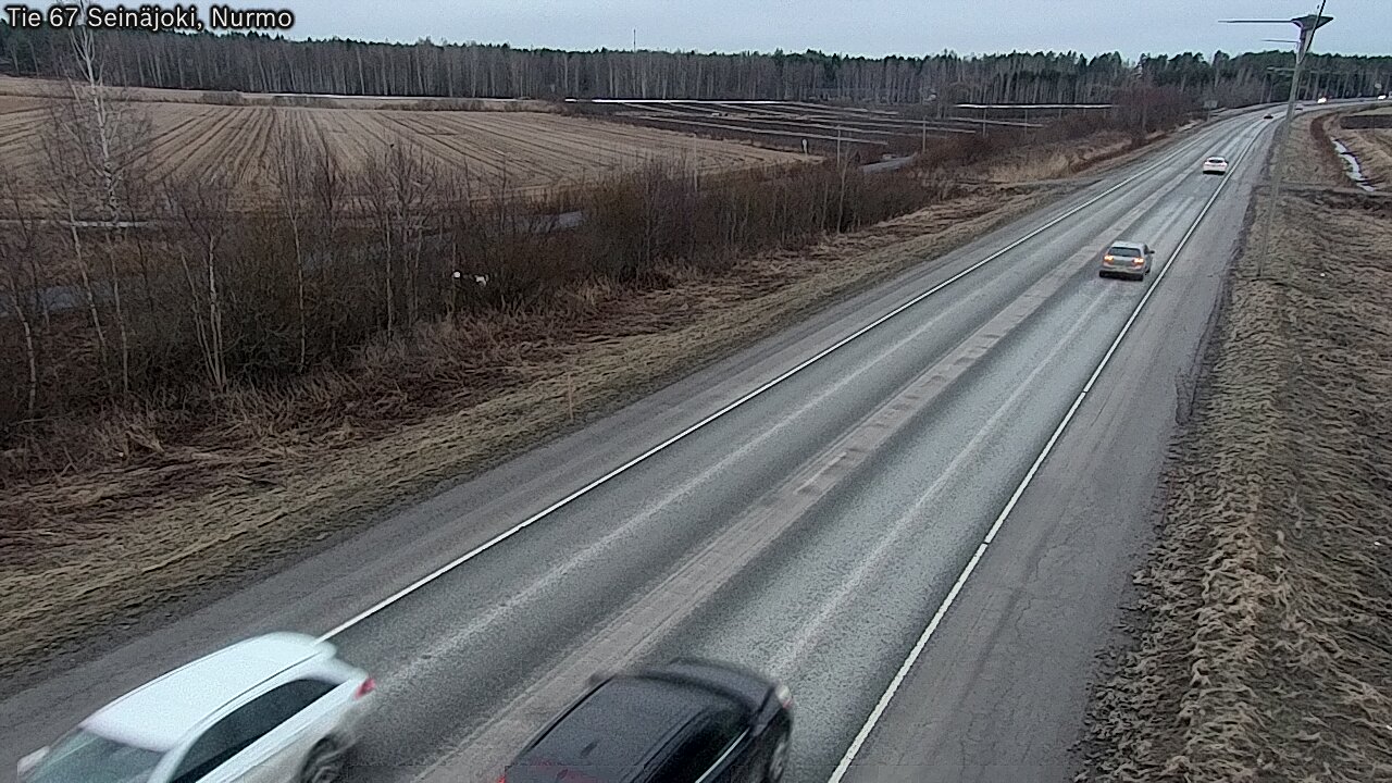 Kelikamerat Kuva Tie 67 Seinäjoki, Nurmo, Seinäjoki, Etelä-Pohjanmaa