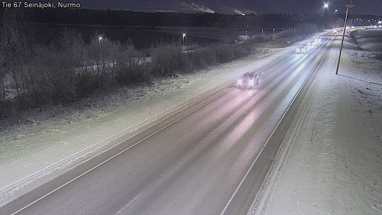 Kelikamerat Kuva Tie 67 Seinäjoki, Nurmo, Seinäjoki, Etelä-Pohjanmaa