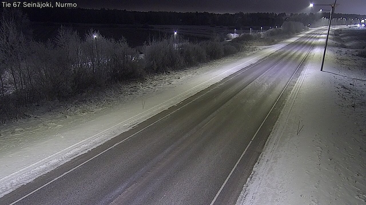 Kelikamerat Kuva Tie 67 Seinäjoki, Nurmo, Seinäjoki, Etelä-Pohjanmaa