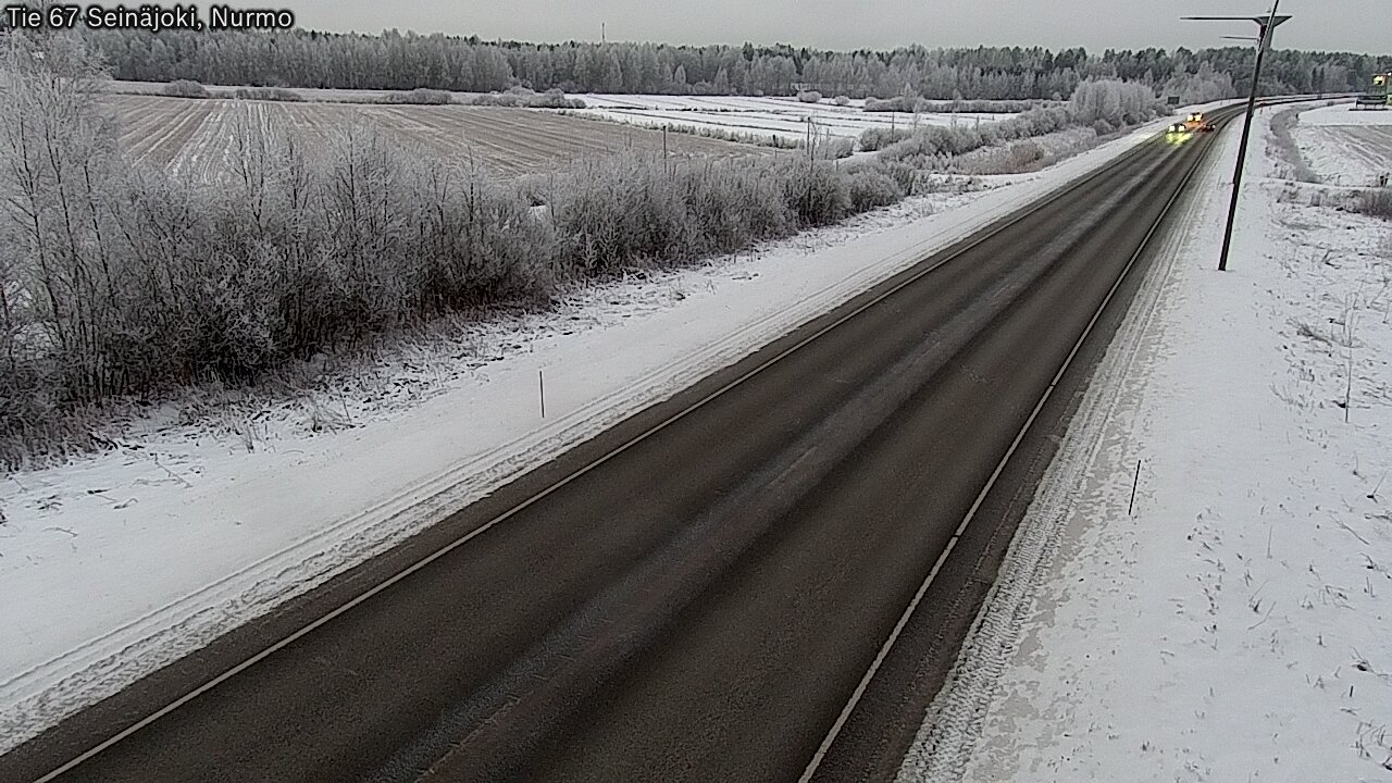 Kelikamerat Kuva Tie 67 Seinäjoki, Nurmo, Seinäjoki, Etelä-Pohjanmaa