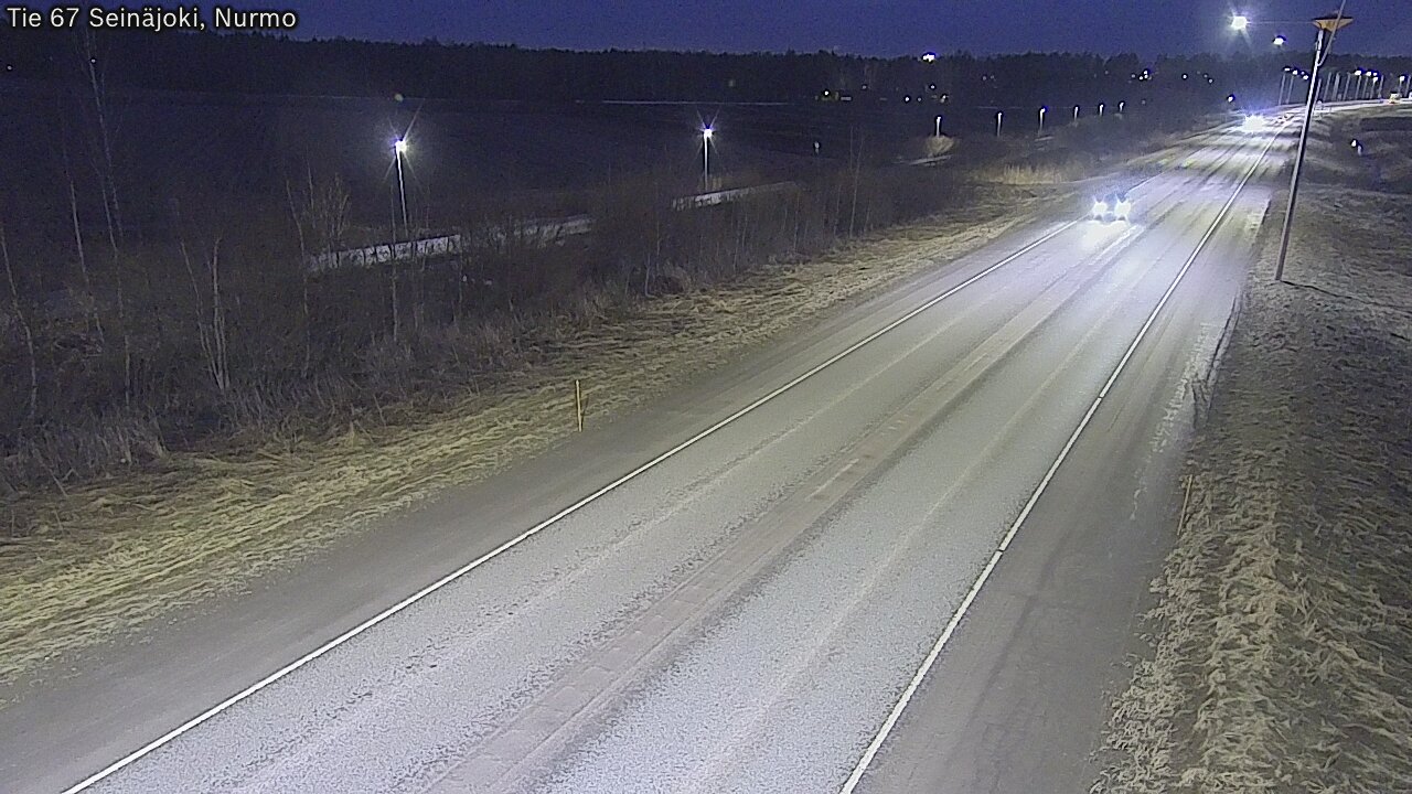 Kelikamerat Kuva Tie 67 Seinäjoki, Nurmo, Seinäjoki, Etelä-Pohjanmaa