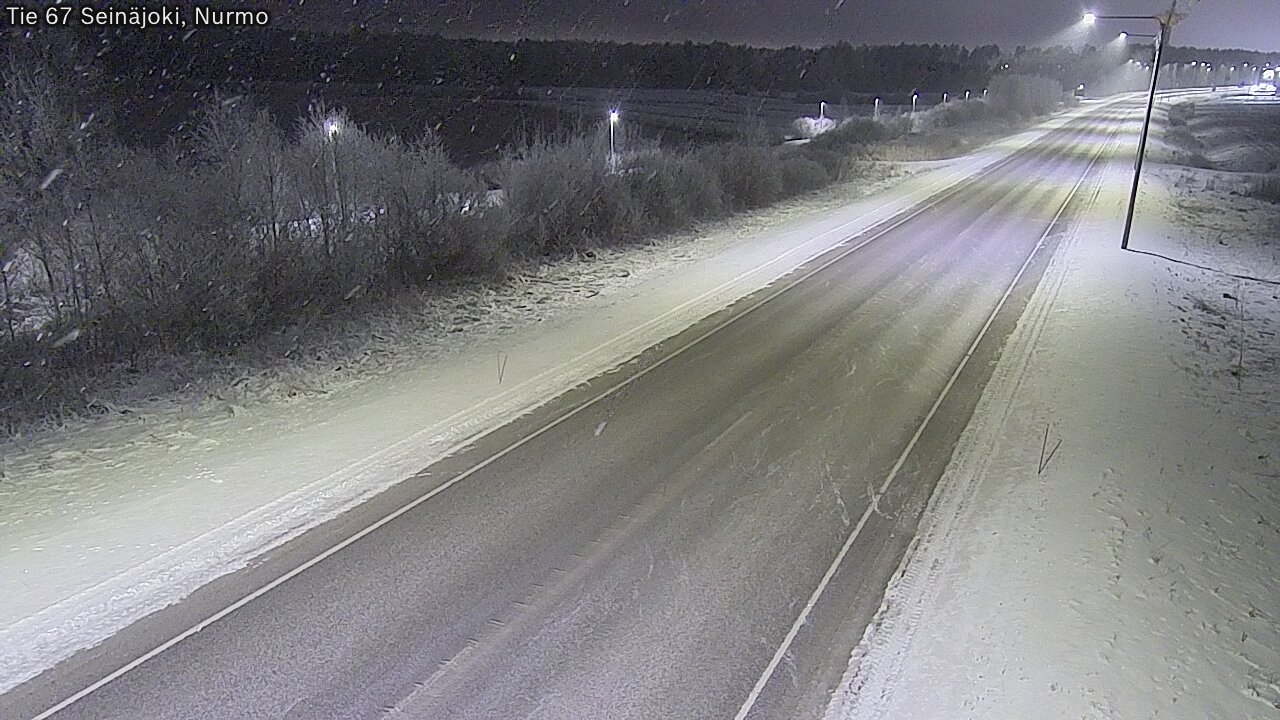 Kelikamerat Kuva Tie 67 Seinäjoki, Nurmo, Seinäjoki, Etelä-Pohjanmaa