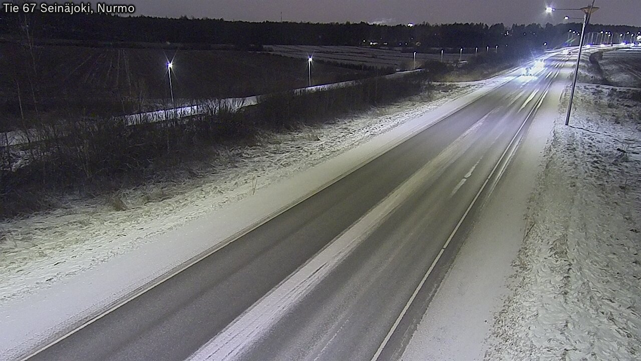 Kelikamerat Kuva Tie 67 Seinäjoki, Nurmo, Seinäjoki, Etelä-Pohjanmaa