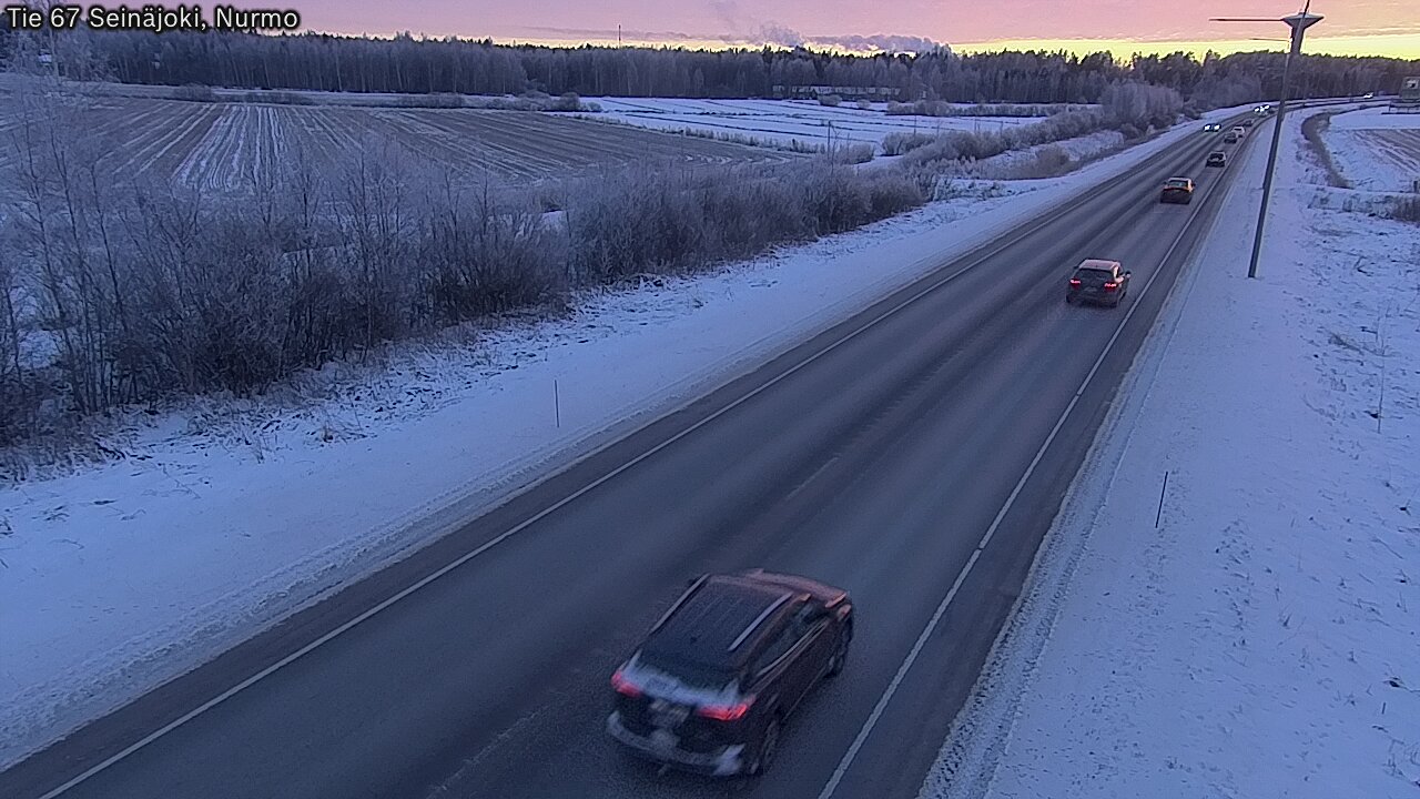 Kelikamerat Kuva Tie 67 Seinäjoki, Nurmo, Seinäjoki, Etelä-Pohjanmaa