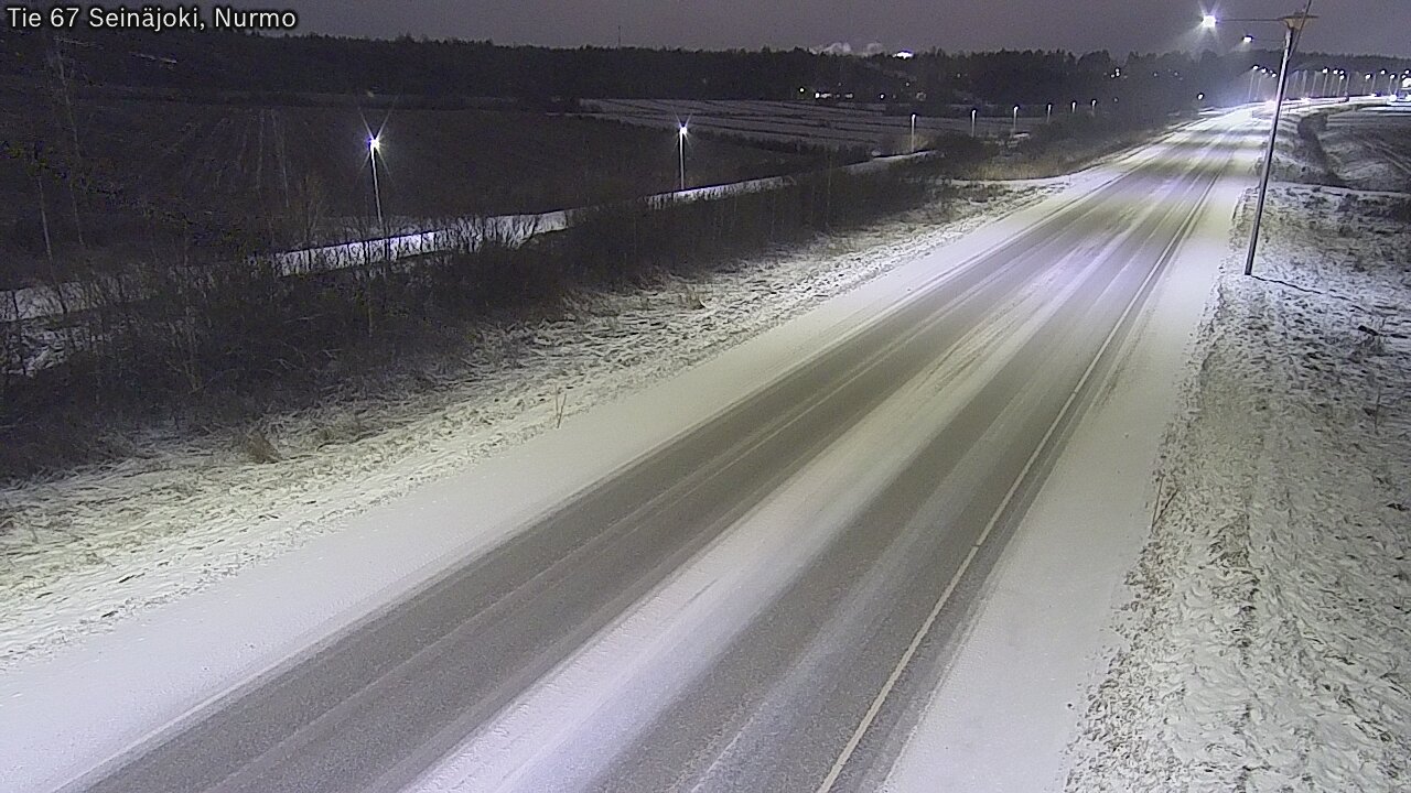 Kelikamerat Kuva Tie 67 Seinäjoki, Nurmo, Seinäjoki, Etelä-Pohjanmaa