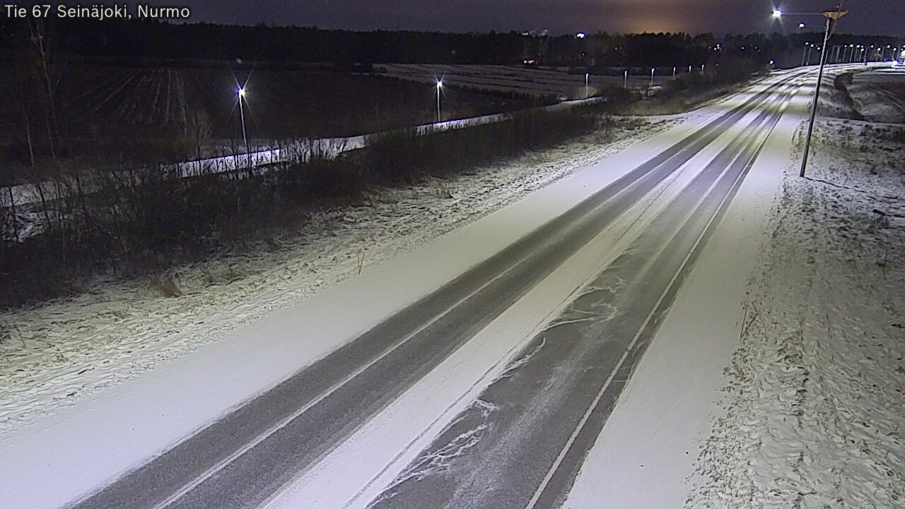 Kelikamerat Kuva Tie 67 Seinäjoki, Nurmo, Seinäjoki, Etelä-Pohjanmaa