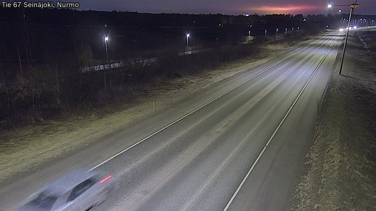 Kelikamerat Kuva Tie 67 Seinäjoki, Nurmo, Seinäjoki, Etelä-Pohjanmaa