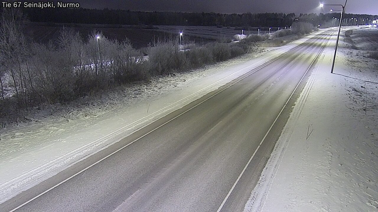 Kelikamerat Kuva Tie 67 Seinäjoki, Nurmo, Seinäjoki, Etelä-Pohjanmaa