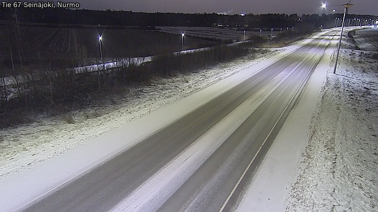 Kelikamerat Kuva Tie 67 Seinäjoki, Nurmo, Seinäjoki, Etelä-Pohjanmaa