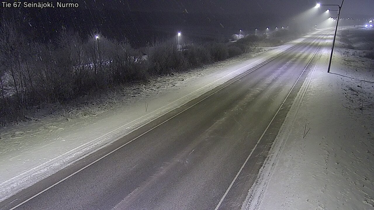 Kelikamerat Kuva Tie 67 Seinäjoki, Nurmo, Seinäjoki, Etelä-Pohjanmaa