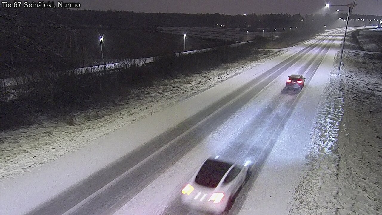 Kelikamerat Kuva Tie 67 Seinäjoki, Nurmo, Seinäjoki, Etelä-Pohjanmaa