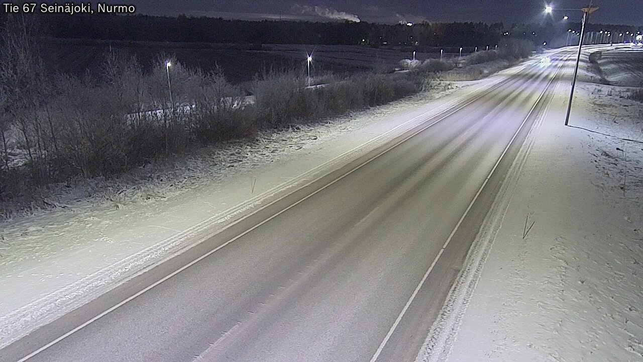 Kelikamerat Kuva Tie 67 Seinäjoki, Nurmo, Seinäjoki, Etelä-Pohjanmaa