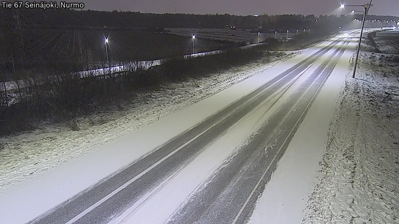 Kelikamerat Kuva Tie 67 Seinäjoki, Nurmo, Seinäjoki, Etelä-Pohjanmaa