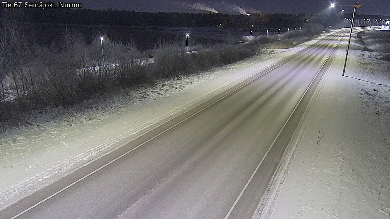 Kelikamerat Kuva Tie 67 Seinäjoki, Nurmo, Seinäjoki, Etelä-Pohjanmaa