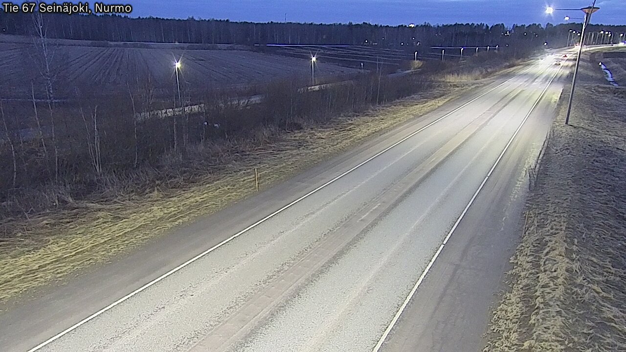Kelikamerat Kuva Tie 67 Seinäjoki, Nurmo, Seinäjoki, Etelä-Pohjanmaa