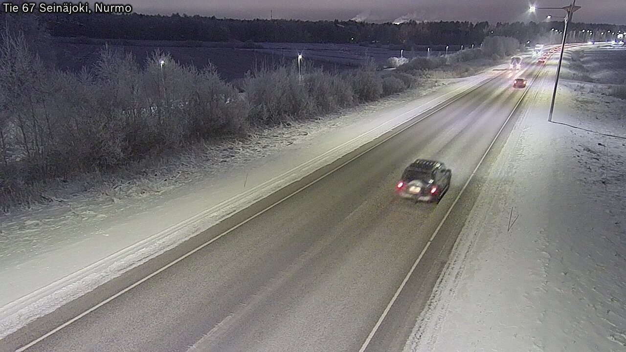 Kelikamerat Kuva Tie 67 Seinäjoki, Nurmo, Seinäjoki, Etelä-Pohjanmaa