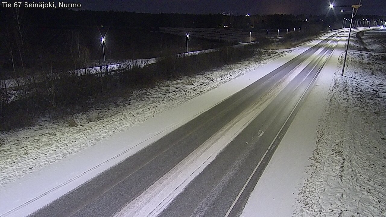 Kelikamerat Kuva Tie 67 Seinäjoki, Nurmo, Seinäjoki, Etelä-Pohjanmaa