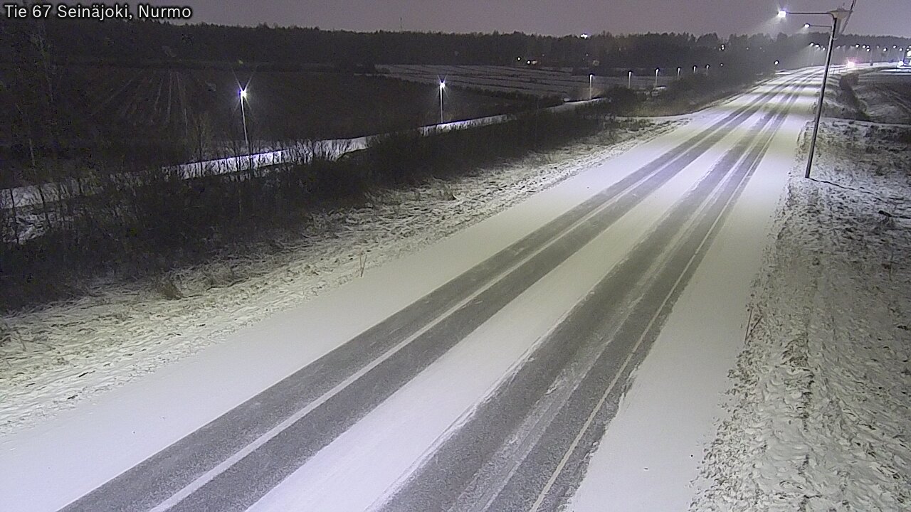 Kelikamerat Kuva Tie 67 Seinäjoki, Nurmo, Seinäjoki, Etelä-Pohjanmaa