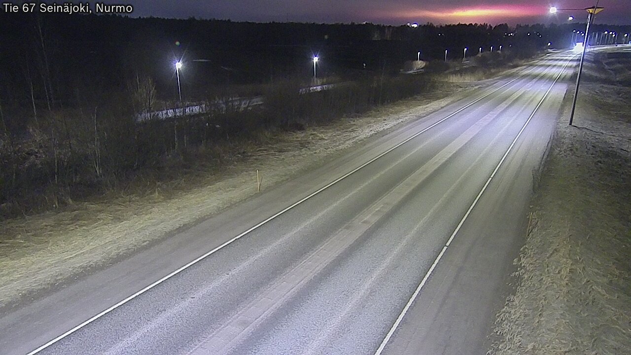 Kelikamerat Kuva Tie 67 Seinäjoki, Nurmo, Seinäjoki, Etelä-Pohjanmaa