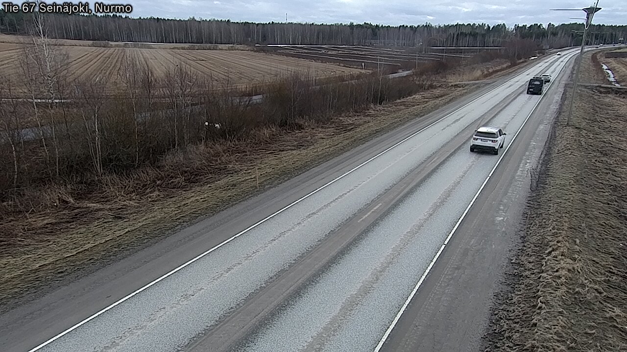 Kelikamerat Kuva Tie 67 Seinäjoki, Nurmo, Seinäjoki, Etelä-Pohjanmaa