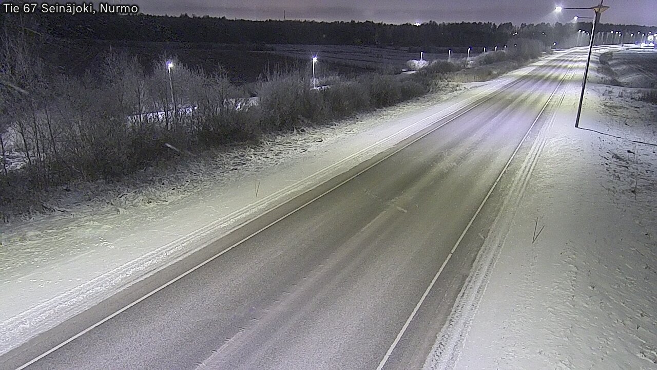 Kelikamerat Kuva Tie 67 Seinäjoki, Nurmo, Seinäjoki, Etelä-Pohjanmaa