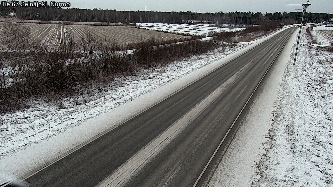 Kelikamerat Kuva Tie 67 Seinäjoki, Nurmo, Seinäjoki, Etelä-Pohjanmaa