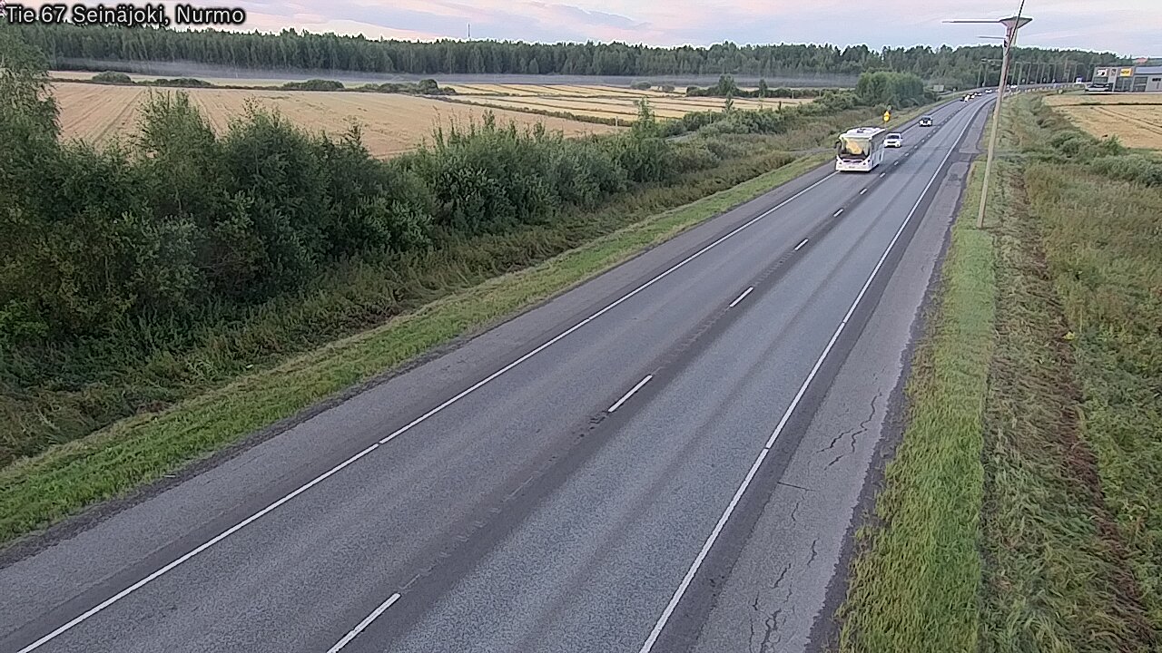 Kelikamerat Kuva Tie 67 Seinäjoki, Nurmo, Seinäjoki, Etelä-Pohjanmaa