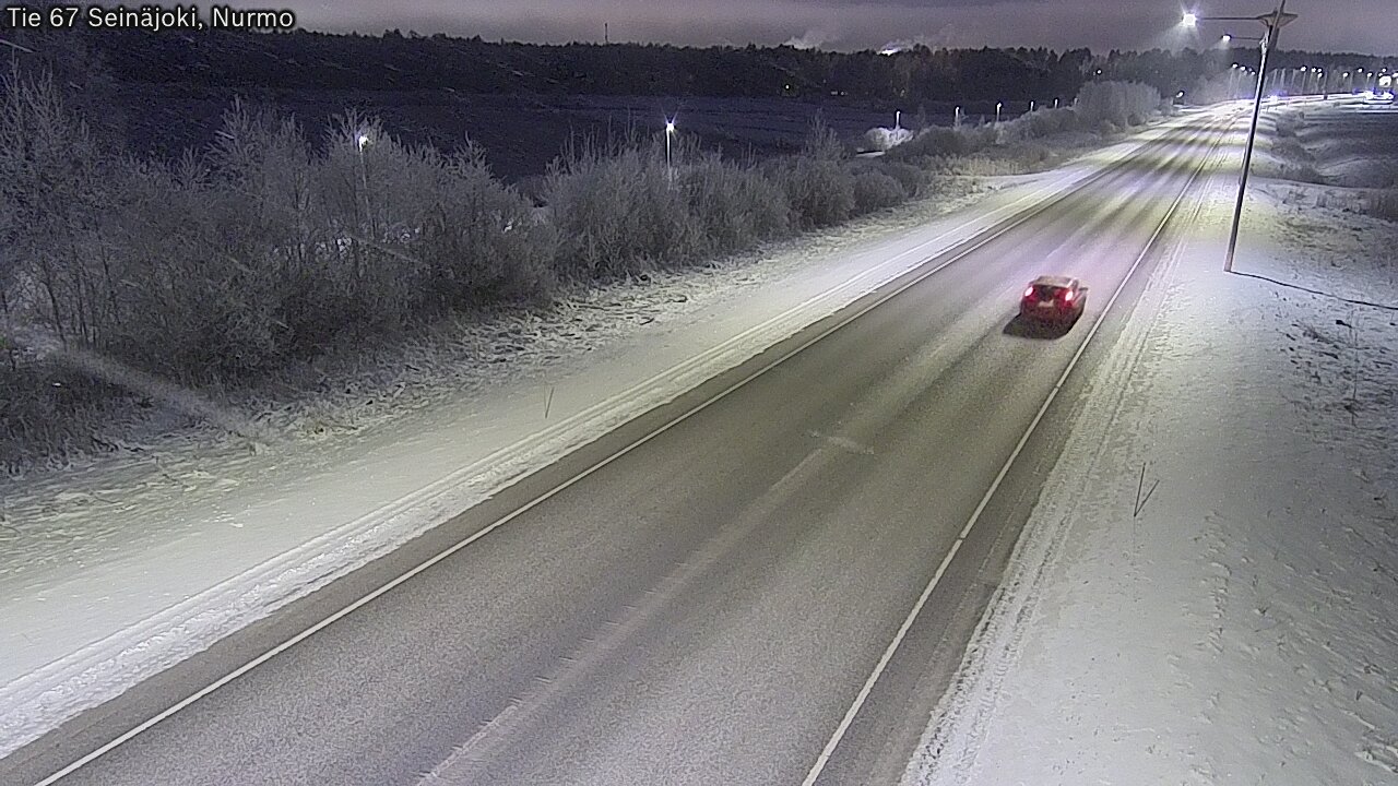 Kelikamerat Kuva Tie 67 Seinäjoki, Nurmo, Seinäjoki, Etelä-Pohjanmaa