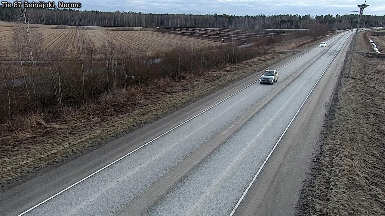 Kelikamerat Kuva Tie 67 Seinäjoki, Nurmo, Seinäjoki, Etelä-Pohjanmaa