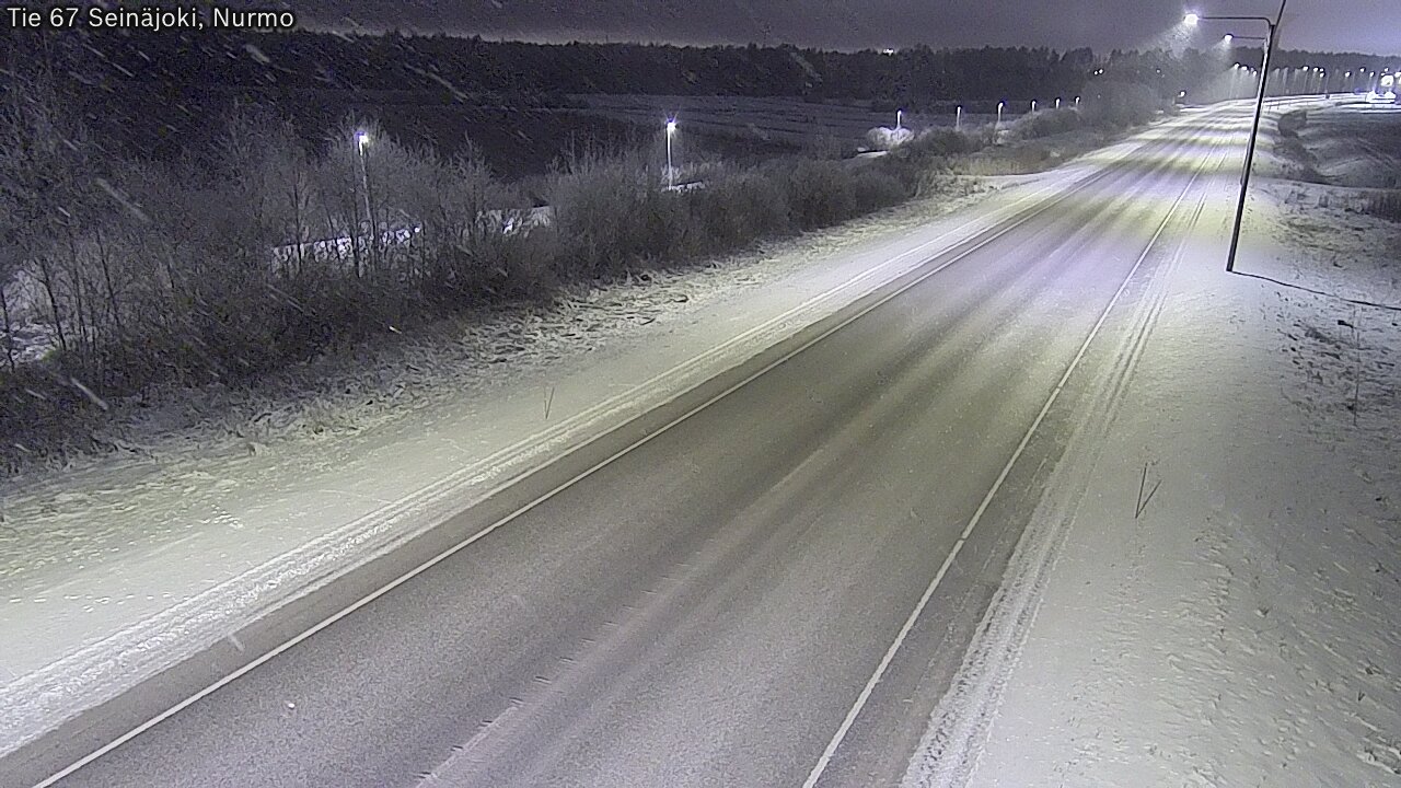 Kelikamerat Kuva Tie 67 Seinäjoki, Nurmo, Seinäjoki, Etelä-Pohjanmaa